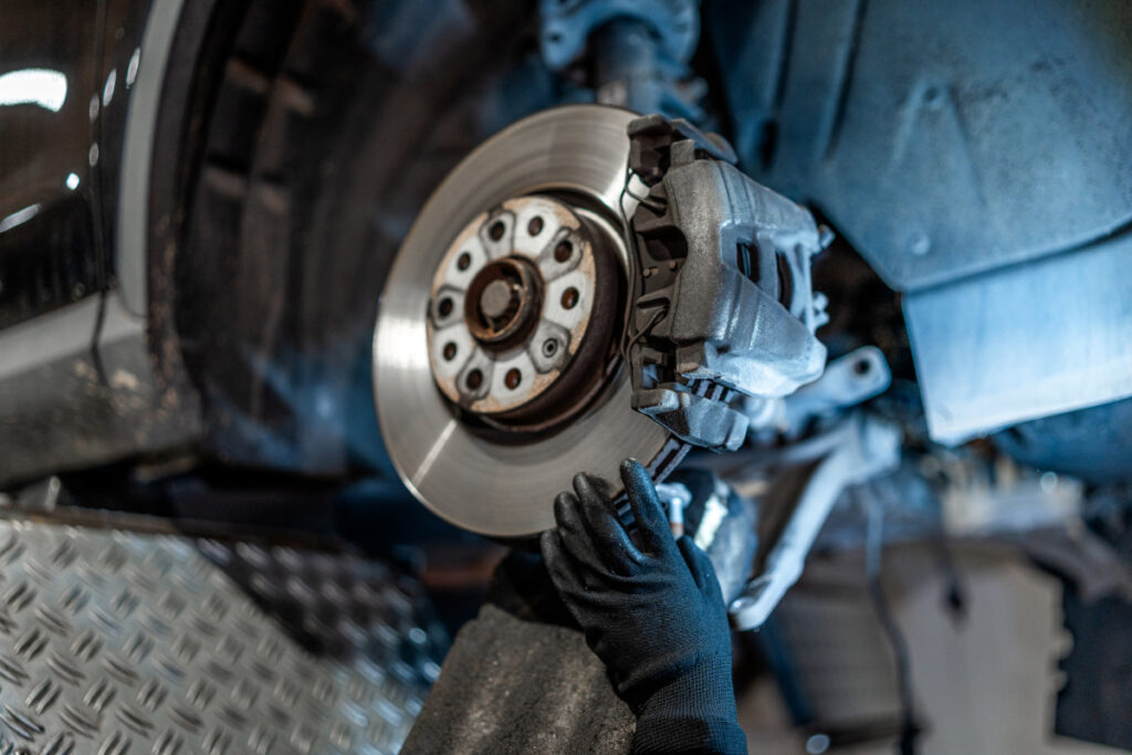Brake Repair Ingleside IL