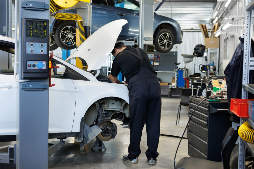 Auto Repair INGLESIDE IL