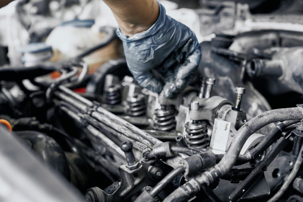 Engine Repair Ingleside IL