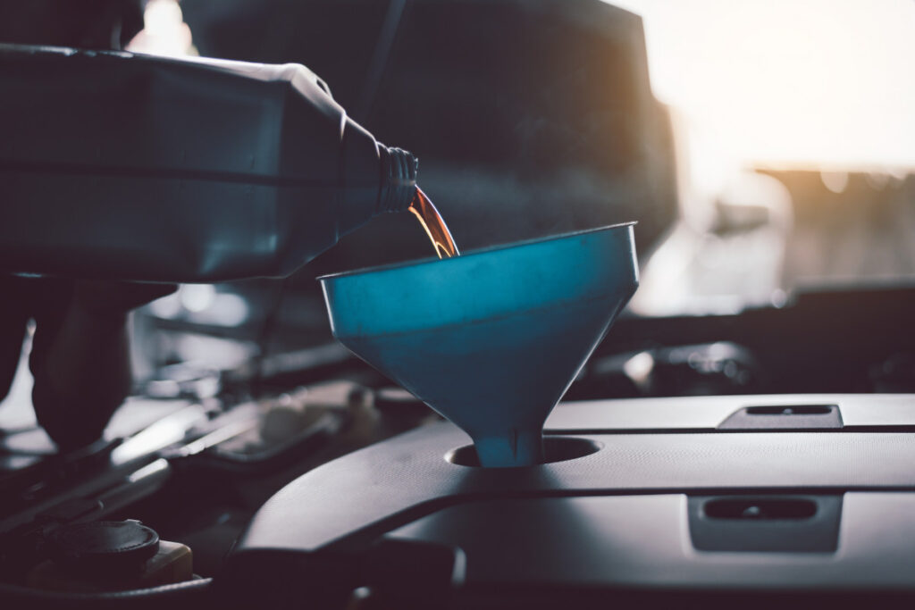 Oil Change Ingleside IL