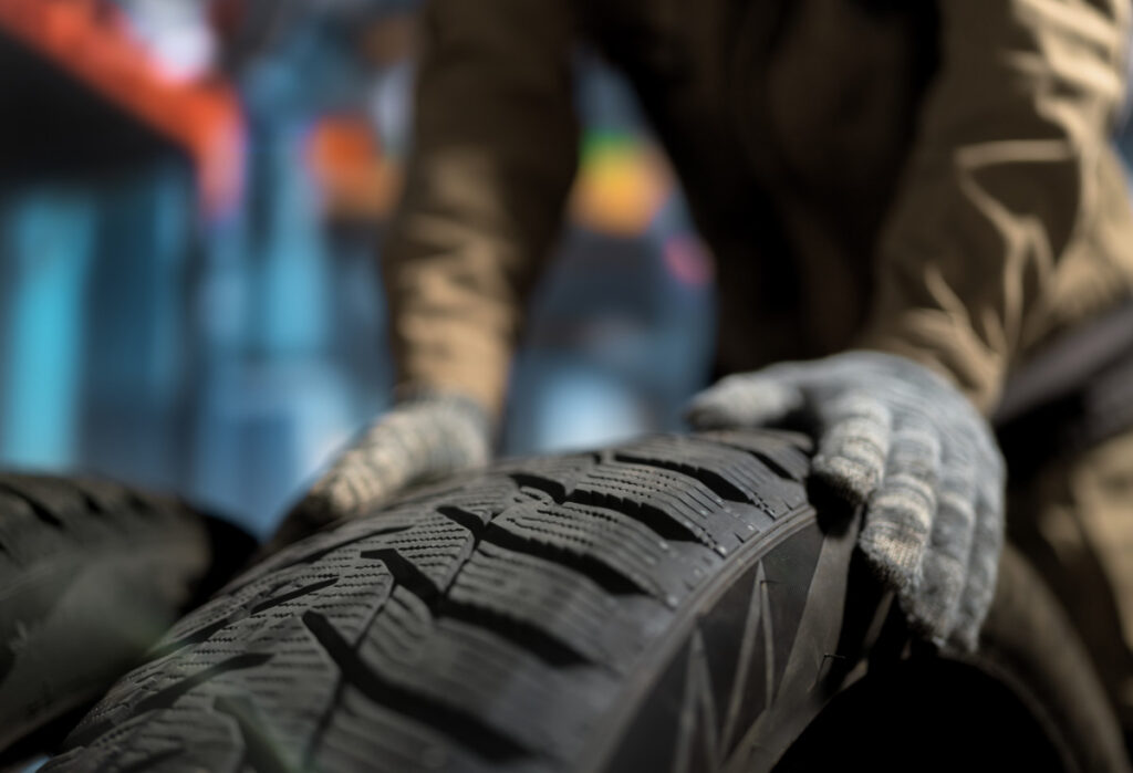 Tire Service Ingleside IL