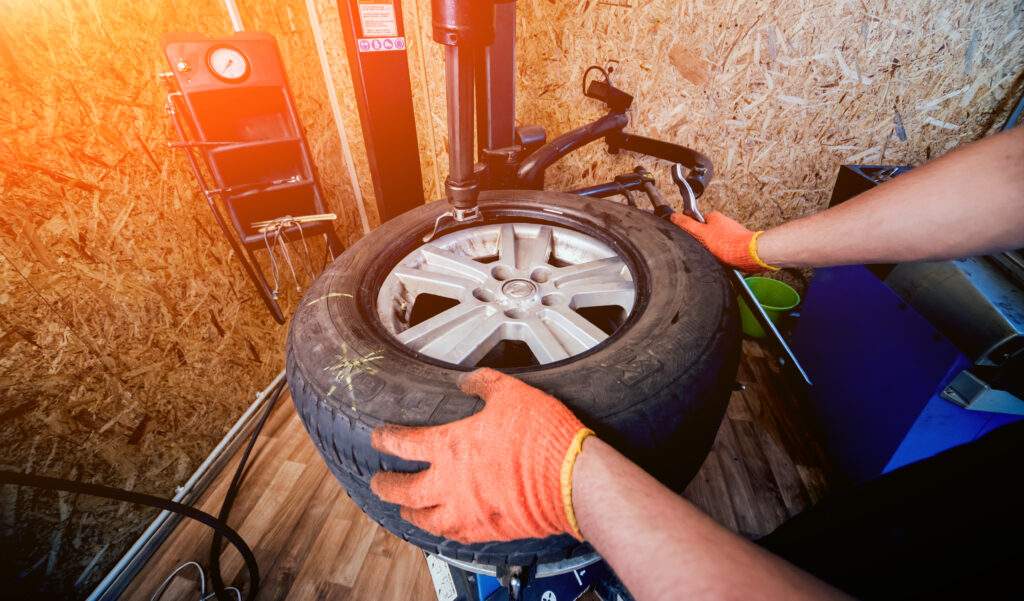 Tire Service Ingleside IL